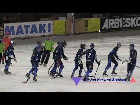 TIC P19: Røa - Stabæk (høydepunkter)