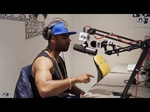 Robbahollow Interview & Freestyle on NYNW Show | Pie Radio