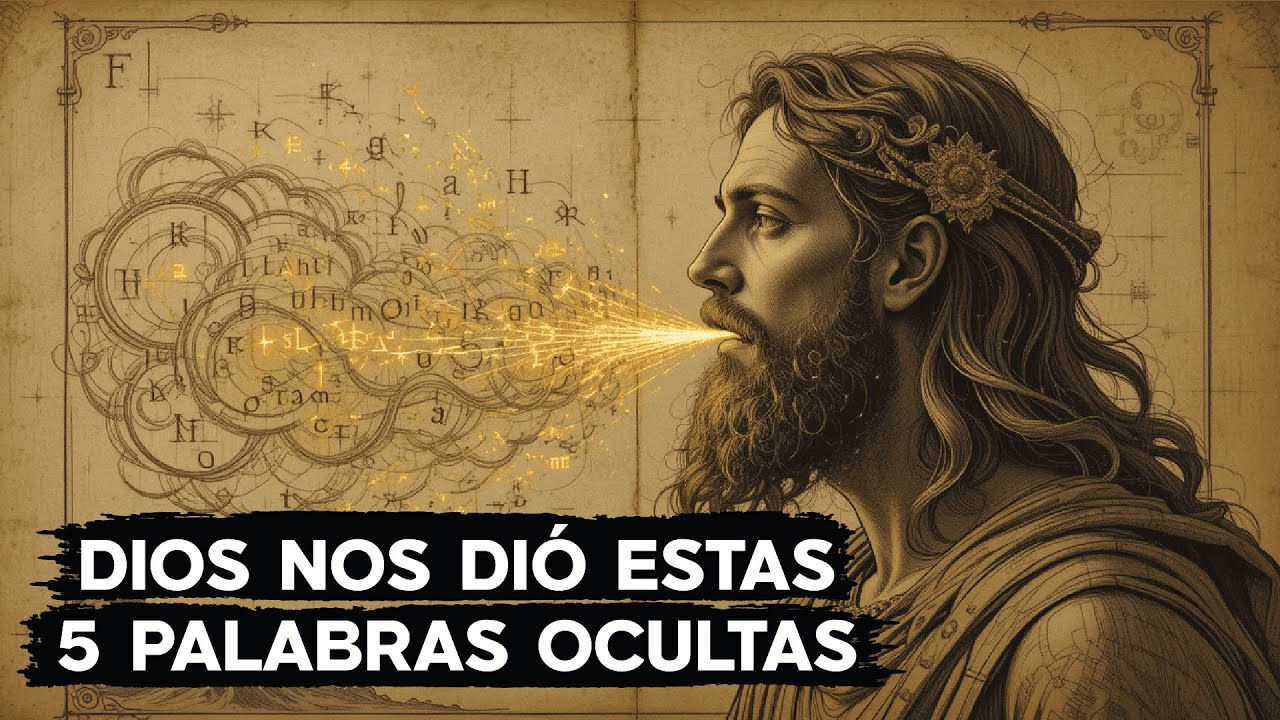 Las 5 Palabras Ocultas Que Desatan Tu Poder – Úsalas Hoy