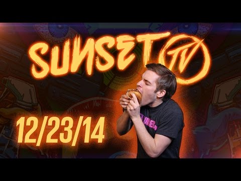 Sunset TV: 12/23/2014 - Mooil Rig OUT NOW!