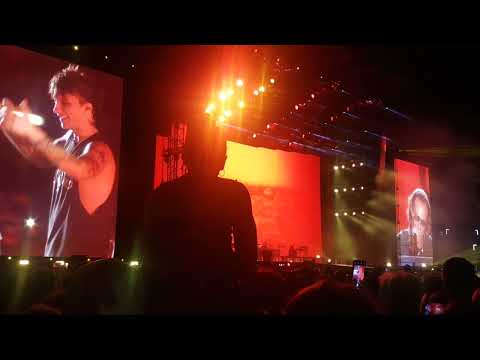 Ultimo feat. Venditti -  Roma Capoccia + Notte prima degli esami - Stadio Olimpico 2019