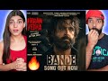 Bande Vikram Vedha Reaction !! | Hrithik Roshan, Saif Ali Khan | SAM C S, Manoj Muntashir, Sivam
