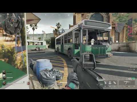 Delta Force S2 | Mission : Base Firepower, Wise Encounter