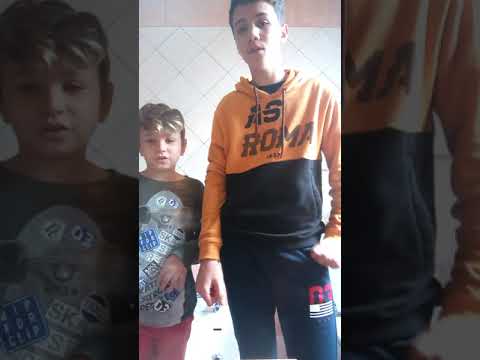 Il nostro primo video su YouTube