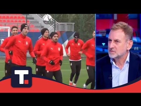 Srbija u polufinalu SP u Kataru? - Bratislav Živković • DOBRO JUTRO TANJUG