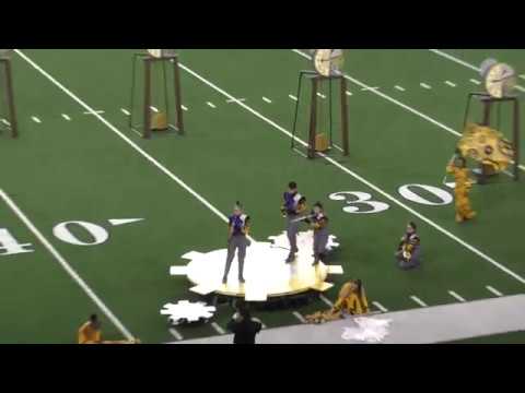 10.02.18  FISD Band night Frisco HS performance