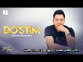 Osman Navruzov - Do'stim (audio 2021)