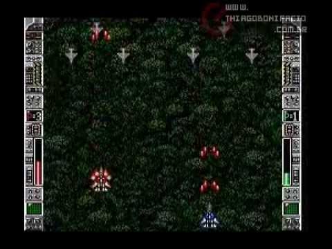 strike gunner super nintendo rom