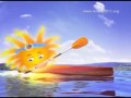 Special Olympics ATHENS 2011 Mascot APOLLON Greek Version