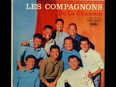 The three bells (The Jimmy Brown song) Les compagnons de la chanson  - Paroles ci-dessous