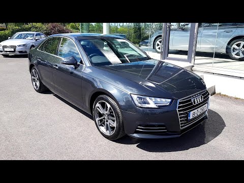 Audi Approved:plus Drogheda 191D12667 - 2019 Audi A4 2.0TDI 122 SE  37,500