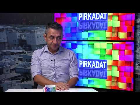 PIRKADAT: Potápi Árpád János