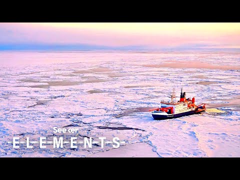 The Largest Arctic Expedition Ever Is Freezing Itself in the Ice, Here’s Why