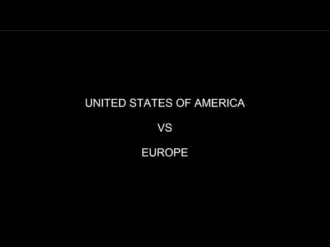 Super Smash Flash 2 Crew Battle : USA vs Europe (April 11th 2015)