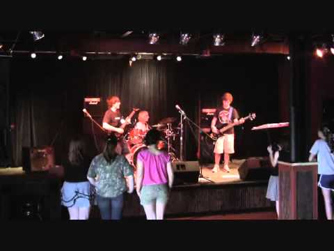 ACR covers The Extremist at Amos'