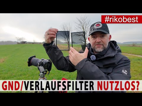 Verlaufsfilter zeigt keine Wirkung im Foto? Kleine Ursache große Wirkung - Fehler bei der Fotografie