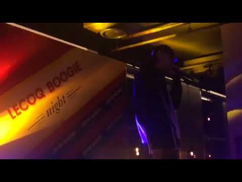 180602 Jooyoung - Lecoq Boogie night