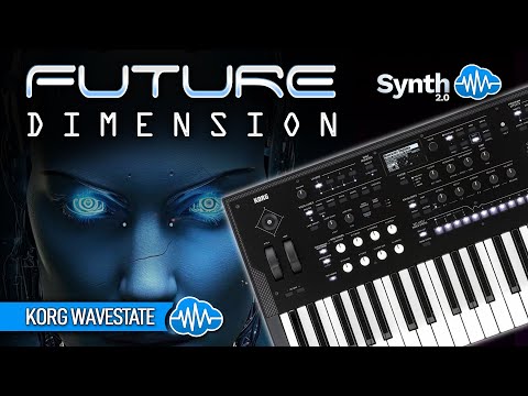 SCL285 - Monster Pack V6 - Korg Wavestate / mkII / Se / Native - Video Preview 23