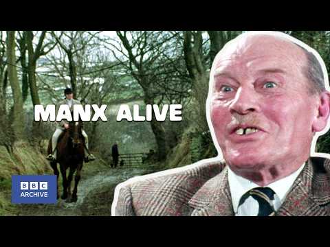 1970: MANX ALIVE! - Life on the Isle of Man | Man Alive | Voice of the People | BBC Archive