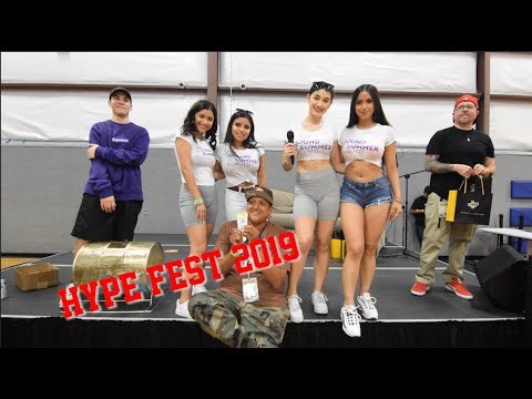 Hype Fest 2019 Season 1 Episode 2