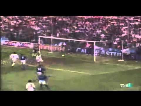 Robert Prosinecki [Real Oviedo] vs [CF Real Madrid] 3-2 (1994-1995)