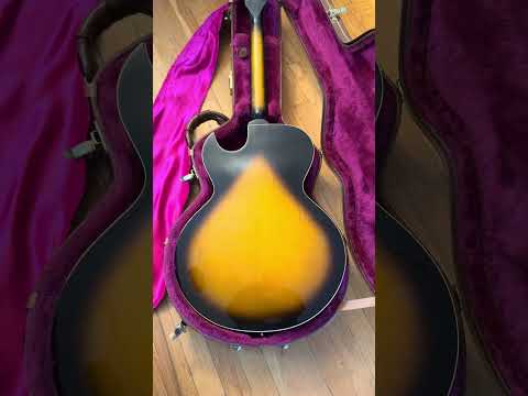 Gibson ES-135 P-100 1997 - Vintage Sunburst image 10