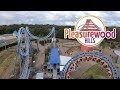 Front Row POV Of Wipeout At Pleasurewood Hills In 2019 4k Hypersmooth