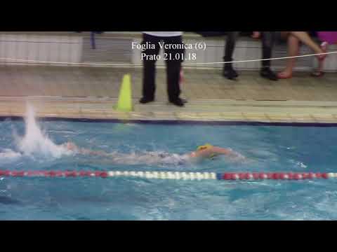 Foglia Veronica 100SL - Prato 21.01.18