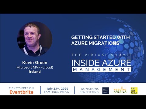 Getting Started with Azure Migrations