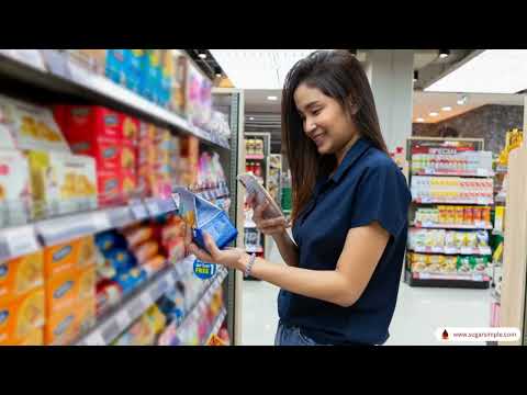 SugarSimple Diabetic Food Scan