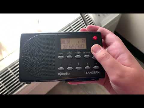 Local FM/HD Bandscan in Festus, MO