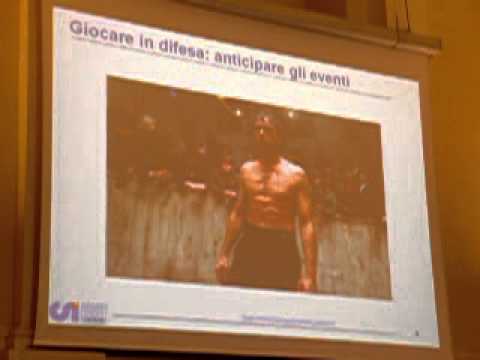 Intervento Roberto Mauri Formatore Nazionale CSI