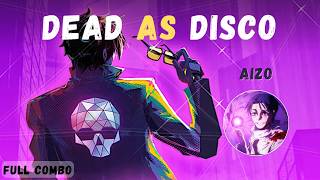 Cover art for Dead As Disco-AISO-Jjk Opening Theme