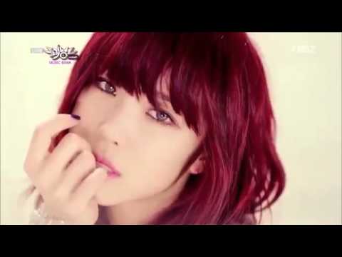 [HD] 140808 Secret (시크릿) Comeback Next Week Preview @ Music Bank