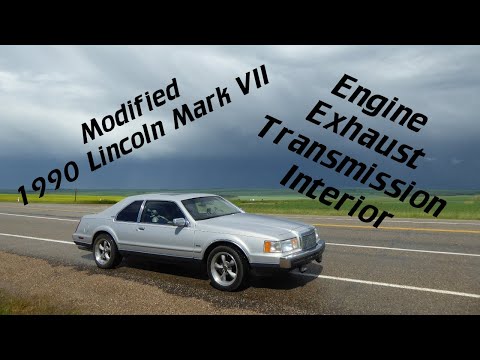 Modified Lincoln Mark VII Walkthrough and Discussion