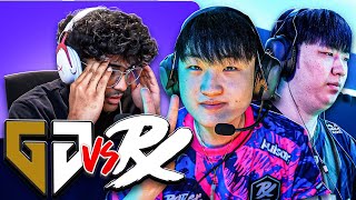 JINGGG VS T3XTURE! Curry reacts to Paper Rex vs GEN.G (VCT 2024: Pacific Stage 1)
