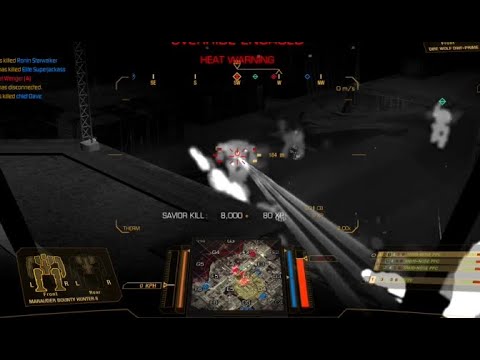 My take on the 3snppc+ac20 Marauder