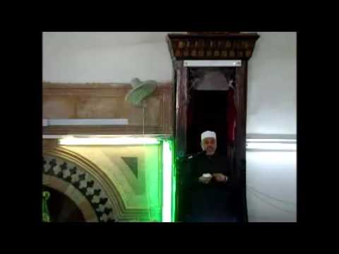 خطبة الجمعة 20-11-2015