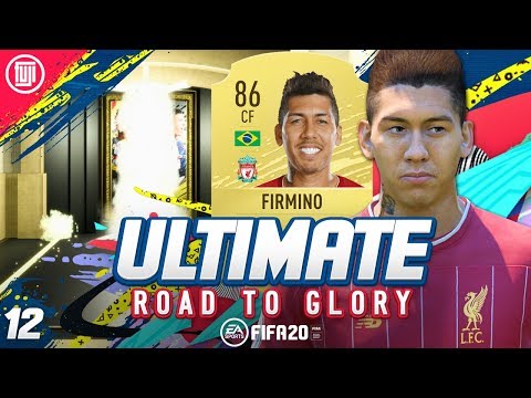 DID THE RISK PAY OFF?!?!? ULTIMATE RTG #12 - FIFA 20 Ultimate Team Road to Glory