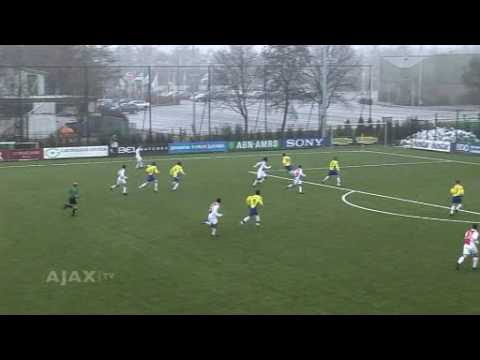 Toekomstjournaal: Ajax D2 en B2