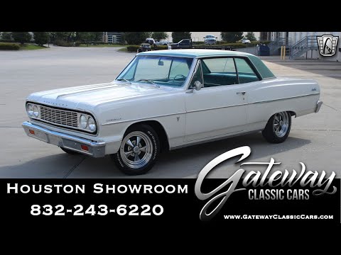 1964 Chevrolet Chevelle (CC-1367728) for sale in O'Fallon, Illinois