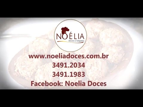 Noelia Doces Pascoa