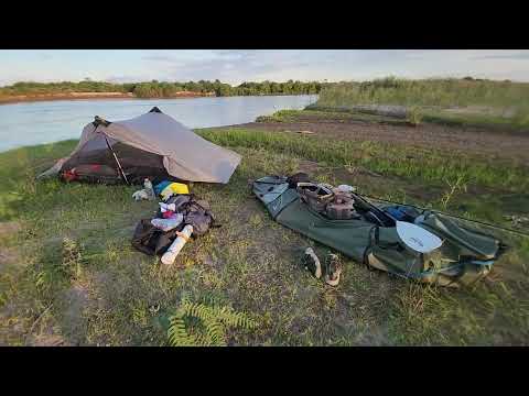 Packraft and Fly Fishing for Golden Dorado in Santiago del Estero, Argentina
