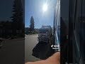 Freightliner Argosy Jake Brake