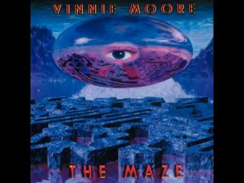 Vinnie Moore - The Maze - 1999 (Full Album)