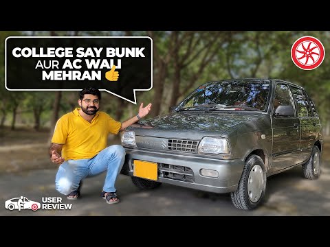 Mehran VXR | User Review | PakWheels