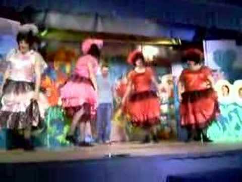 West Camel Can Can men