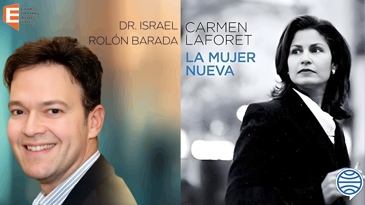The LEGACY of CARMEN LAFORET | Community Forum (Dr. Israel Rolón Barada)