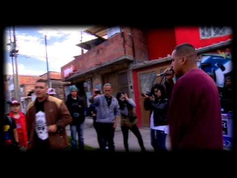 Rapper School "El Que Siente & El Que Vive" (Ciudad Bolivar, Bogota - Colombia)