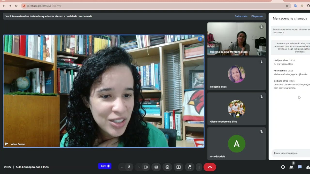 A alma e suas potências